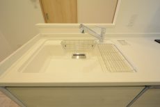 経堂コンド キッチン