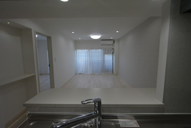 馬事公苑前ハイム キッチン６