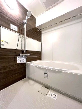 パレドール日本橋 浴室