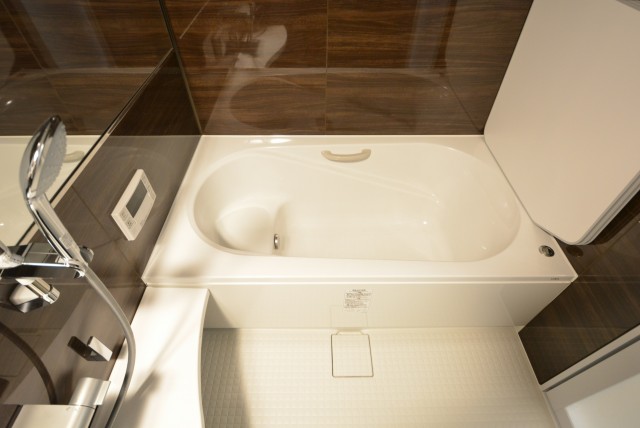 マイキャッスル中目黒Ⅲ 浴室