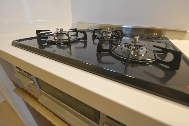 クレール桜新町 キッチン