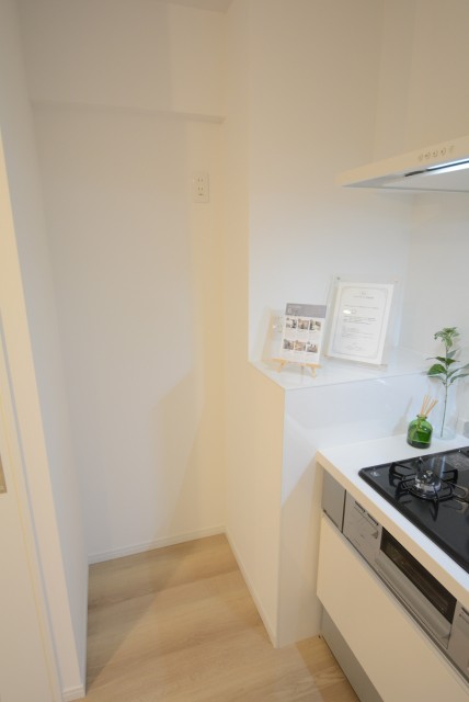 サンコート芝公園 キッチン