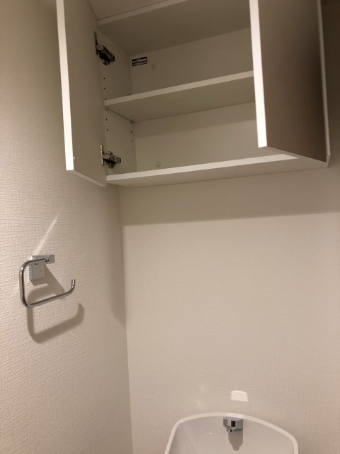 瀬田サンケイハウス トイレ