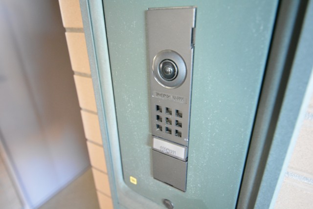 マイキャッスル中目黒Ⅲ 玄関