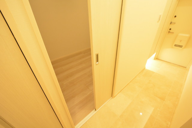 日商岩井第二自由が丘マンション 洋室1