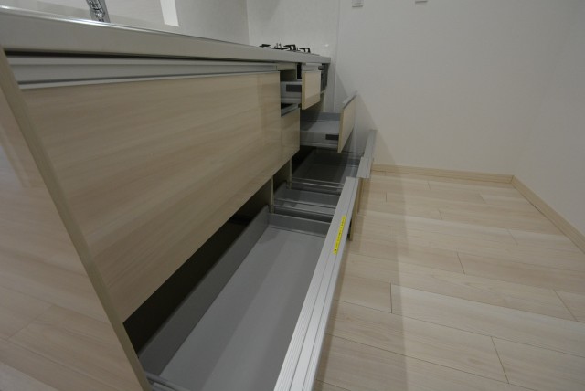 馬事公苑前ハイム キッチン９