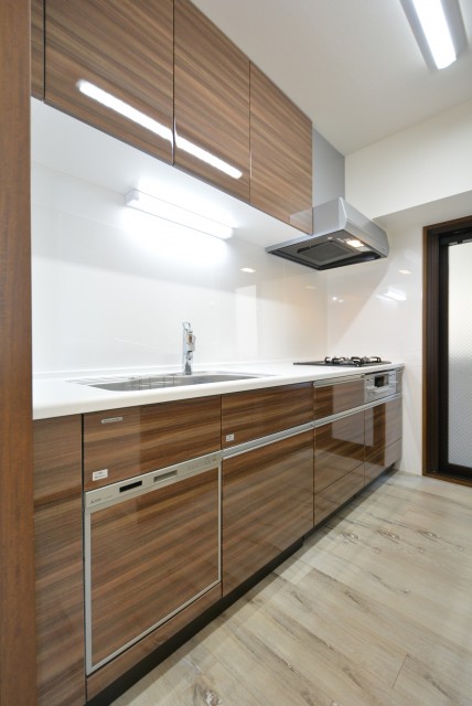 マイキャッスル中目黒Ⅲ キッチン