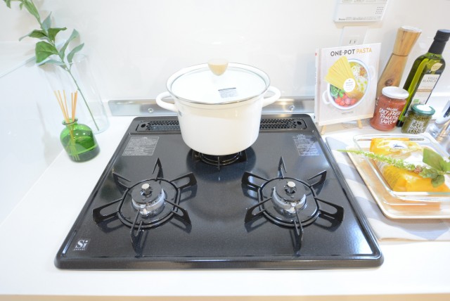 サンコート芝公園 キッチン