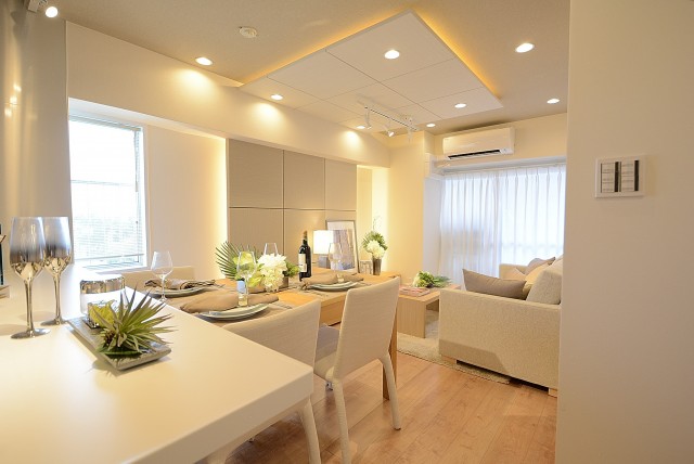 ライオンズマンション桜上水 LD