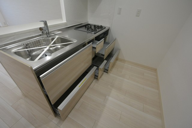 馬事公苑前ハイム キッチン８