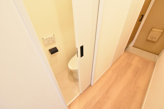 クレール東山 トイレ