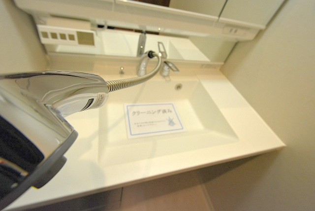 クレール桜新町 洗面