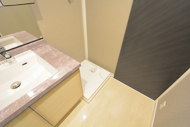 秀和恵比寿レジデンス 洗面