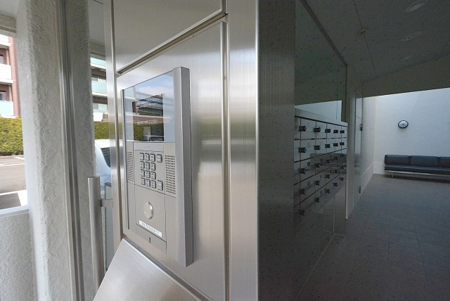 クレール桜新町207 エントランス (4)