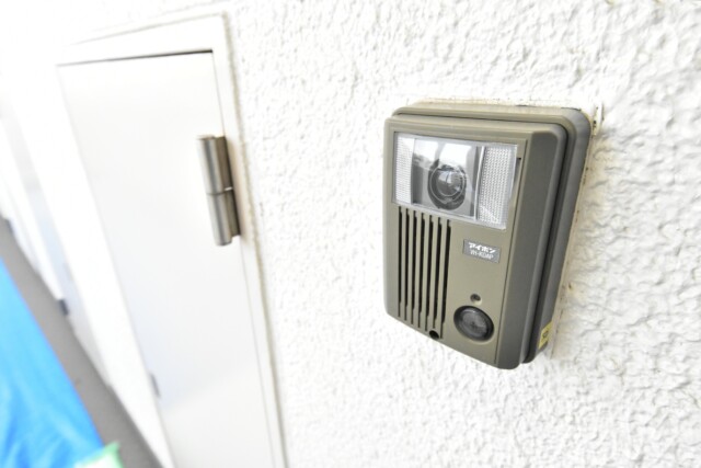 クレール東山 玄関