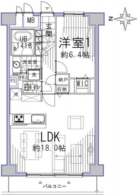 大森パークハイツ
