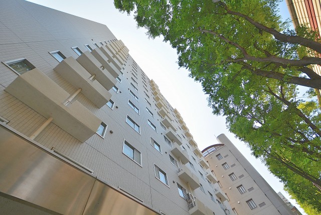 シーアイマンション桜上水