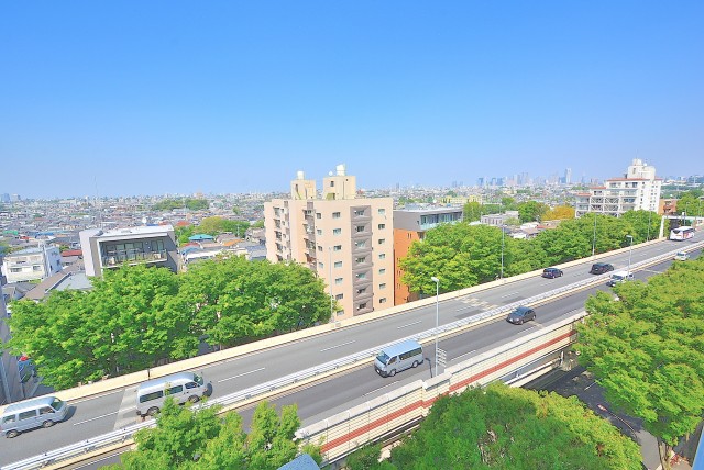 シーアイマンション桜上水