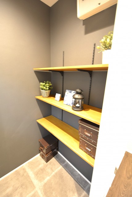 豊栄平町マンション 玄関