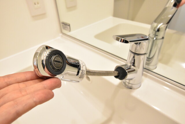 クレール東山 洗面室