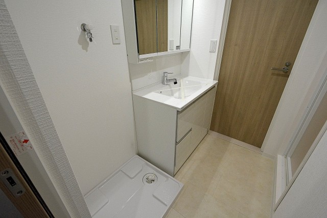 馬事公苑前ハイム 洗濯機_01