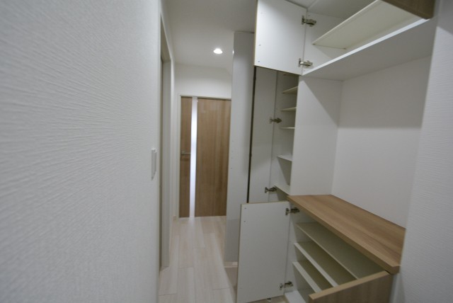 馬事公苑前ハイム シューズボックス２