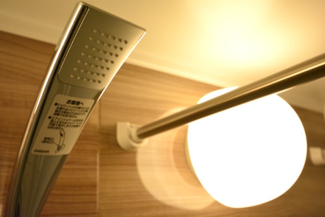 桜丘フラワーホーム 浴室