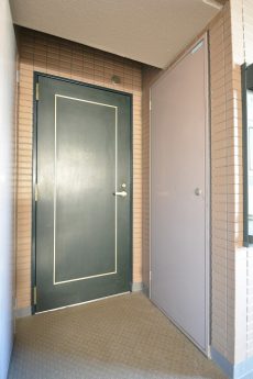 マイキャッスル中目黒Ⅲ 玄関
