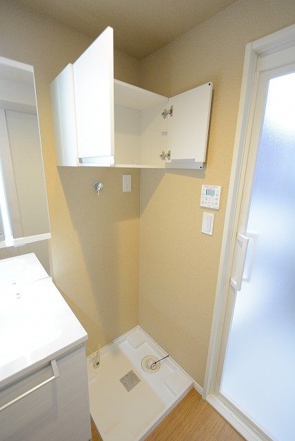 経堂コンド 洗面