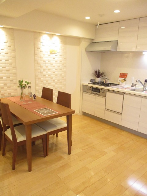 ハイホーム本陣 DK (7)