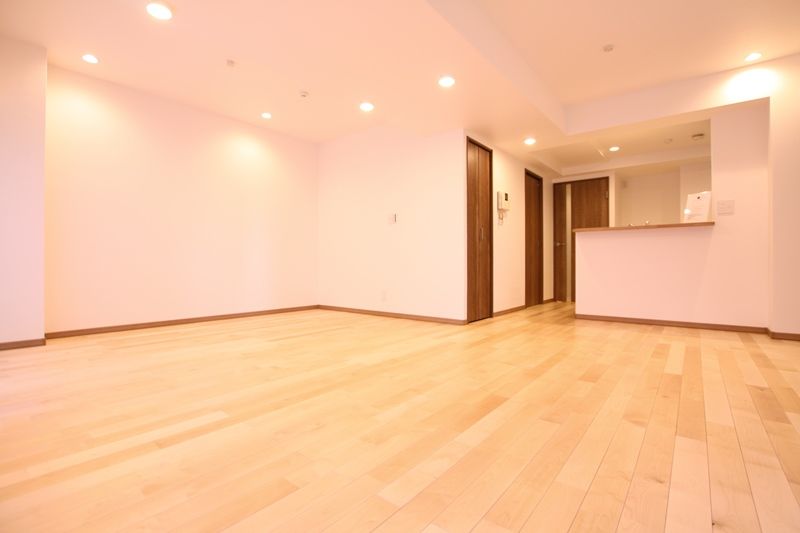 クレッセント目黒Ⅱ　LD