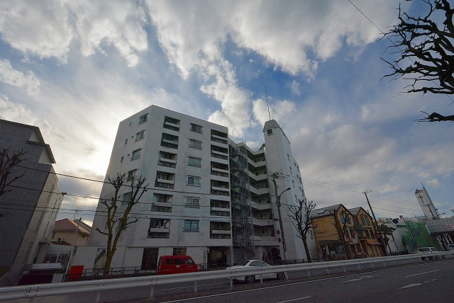 ビュラ田園調布