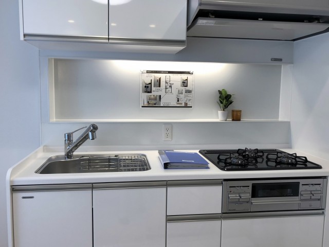 瀬田サンケイハウス キッチン