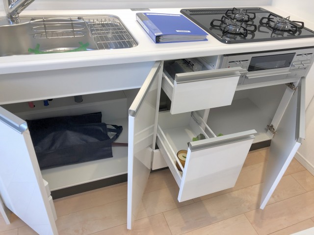 瀬田サンケイハウス キッチン