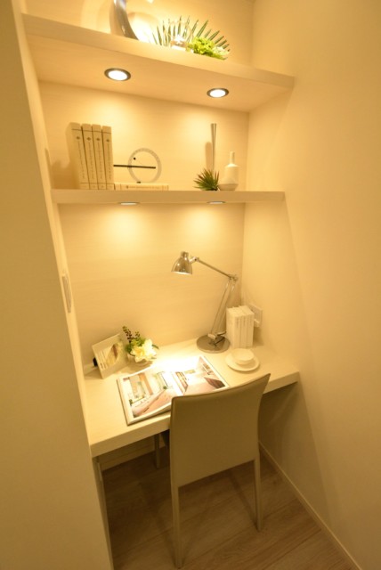 日商岩井第二自由が丘マンション LDK