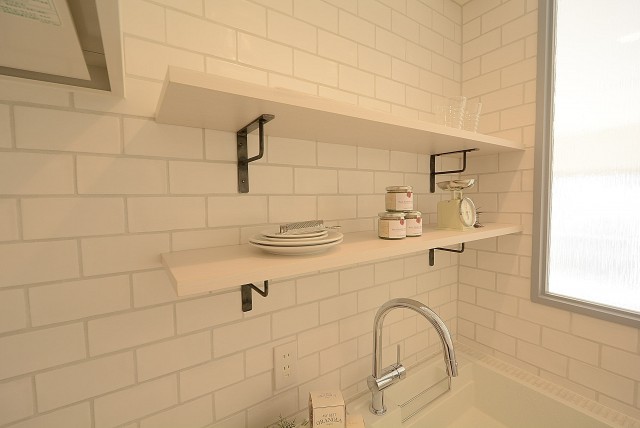 秀和桜丘レジデンス　キッチン