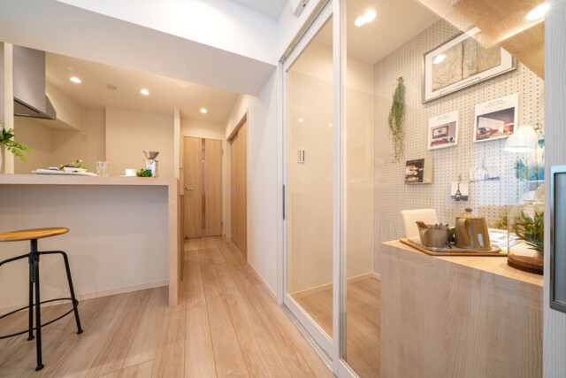 中野リハイム DEN