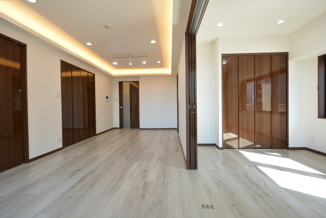 マイキャッスル中目黒Ⅲ LDK