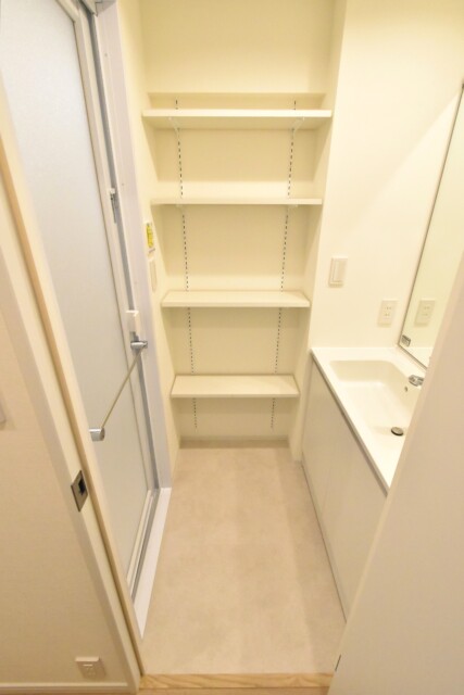 クレール東山 洗面室