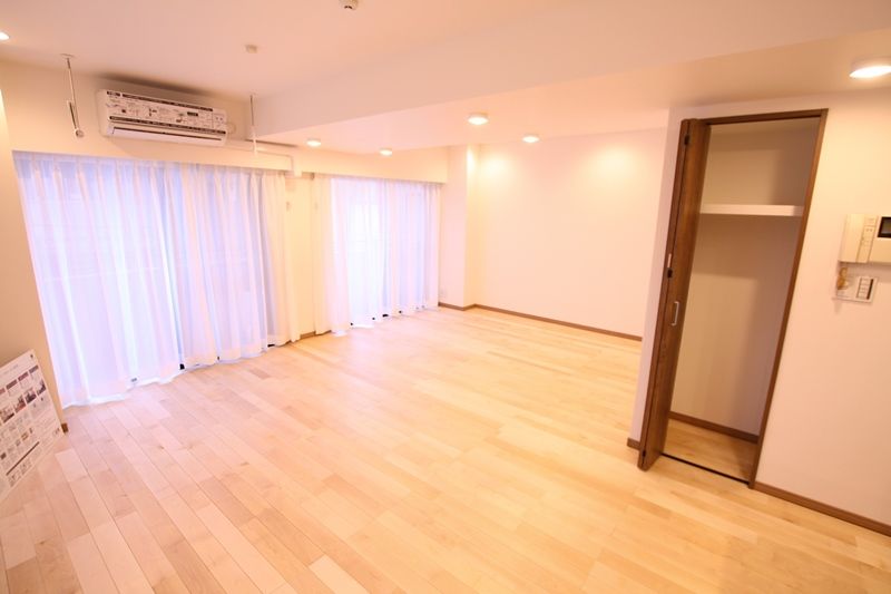 クレッセント目黒Ⅱ　LD