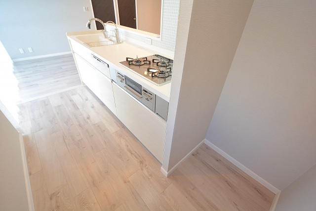 秀和恵比寿レジデンス キッチン