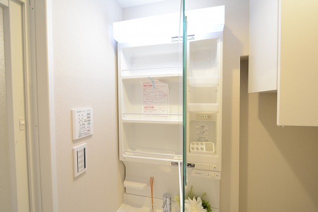 ライオンズマンション桜上水 廊下