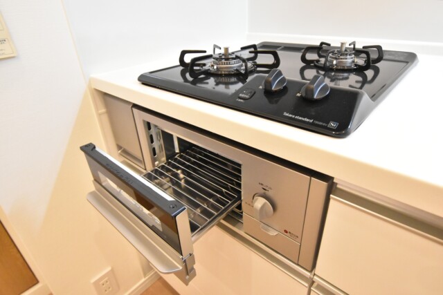 クレール東山 キッチン