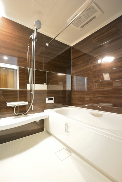 マイキャッスル中目黒Ⅲ 浴室