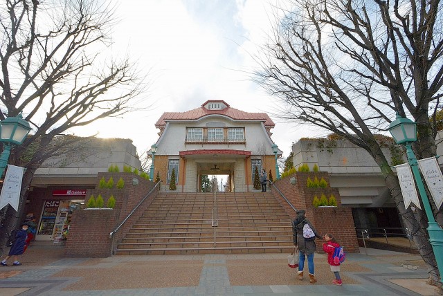 ビュラ田園調布