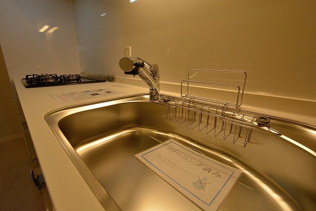 クレール桜新町 キッチン