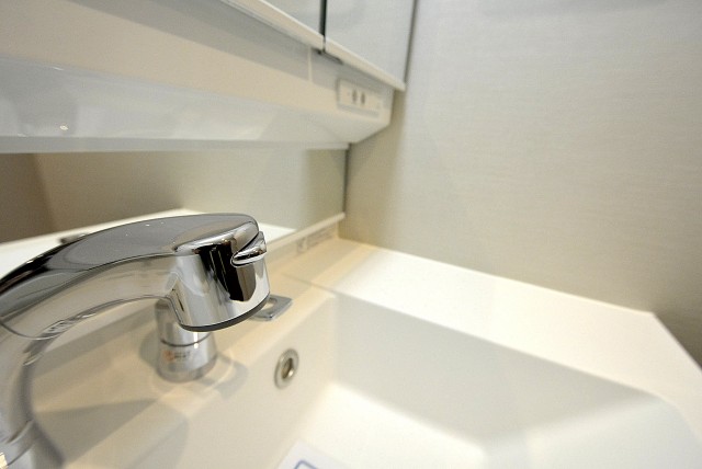 クレール桜新町 洗面