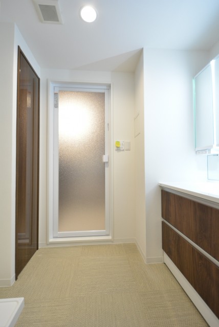 マイキャッスル中目黒Ⅲ 洗面室