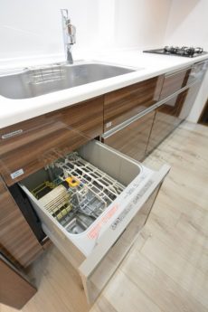 マイキャッスル中目黒Ⅲ キッチン