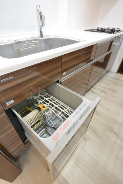 マイキャッスル中目黒Ⅲ キッチン